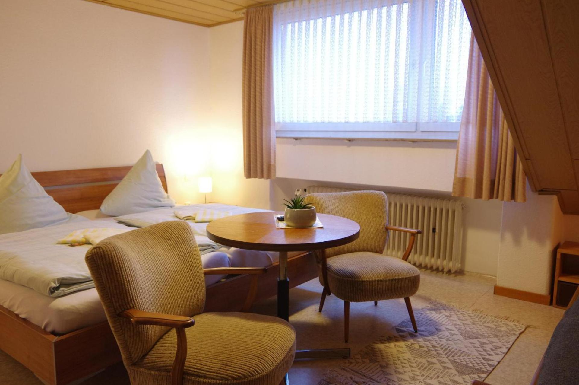Privat-Pension-Doemens Aquisgrán Habitación foto
